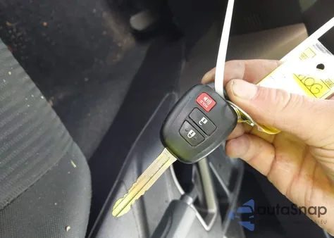 2017 Toyota Rav4 Le из США, поврежденный, VIN 2T3ZFREV7HW362123